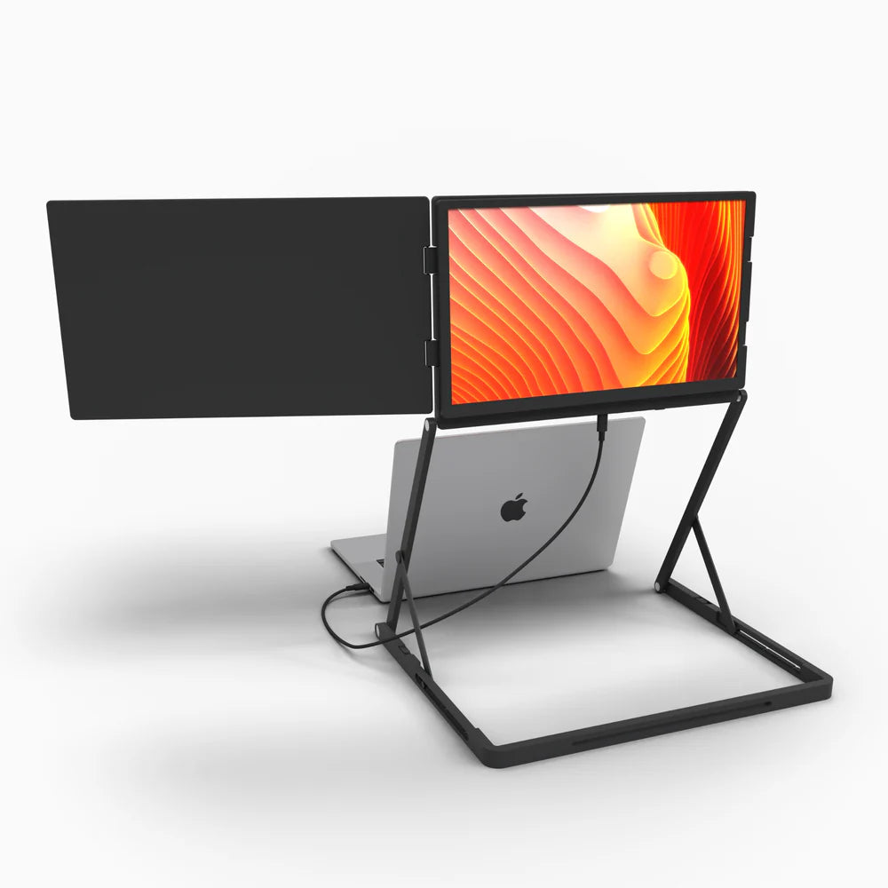 Flex Triple Screen Extender Monitor