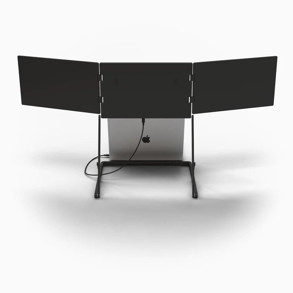 Flex Triple Screen Extender Monitor