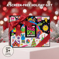 NeeDoh Squishmas Advent Calendar - 2026 Edition