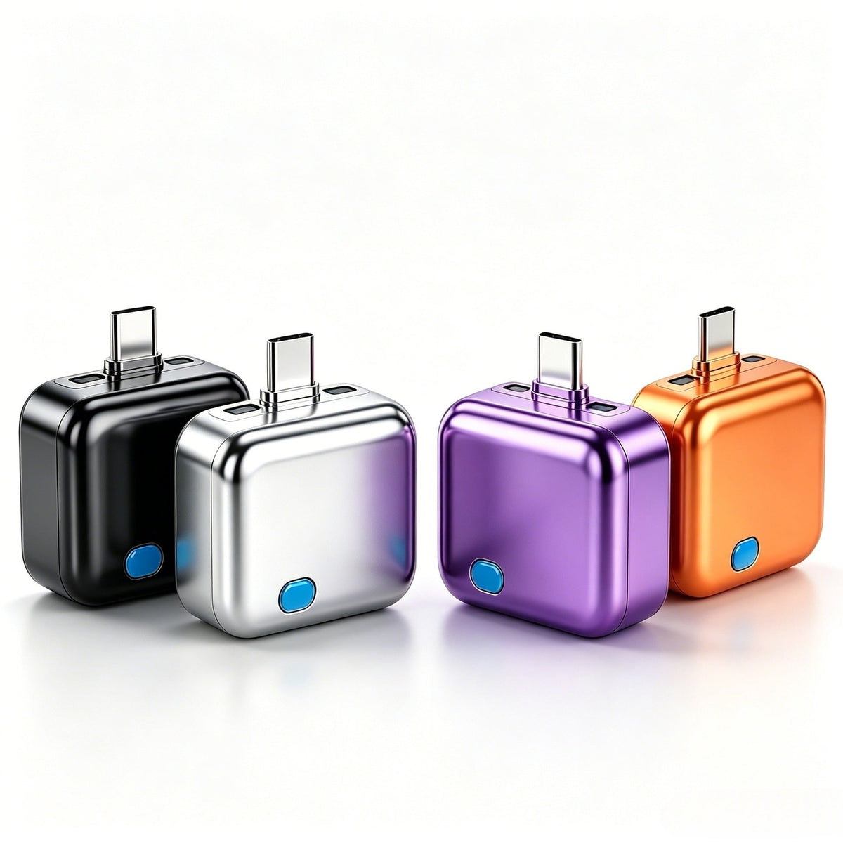 Auto‑Disconnect Charging Adapter 140W | Fully Charged Self‑Unplugging Device Fire‑Resistant PC for Phone Laptop Power Bank Overnight Safe Charger LX‑007