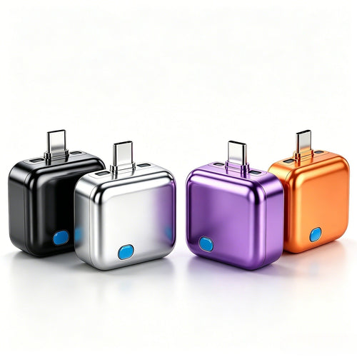 Auto‑Disconnect Charging Adapter 140W | Fully Charged Self‑Unplugging Device Fire‑Resistant PC for Phone Laptop Power Bank Overnight Safe Charger LX‑007